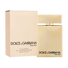 Eau de Parfum Dolce&Gabbana The One Gold Intense 50 ml