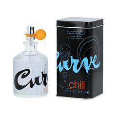 Eau de Cologne Liz Claiborne Curve Chill 125 ml
