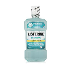 Bain de bouche Listerine Mentol Mouthwash 500 ml