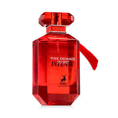 Eau de parfum Maison Alhambra Pink Shimmer Secret Intense 100 ml