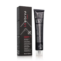Coloration cheveux Inebrya Color 100 ml 5/66F Light Chestnut Fire Red