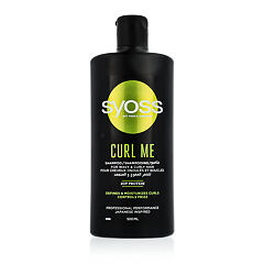 Shampoo Syoss Curl Me Shampoo 500 ml