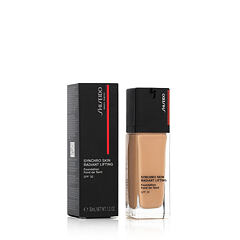 Foundation Shiseido Synchro Skin Radiant Lifting SPF30 30 ml 350 Maple