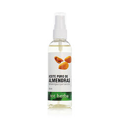 Körperöl Tot Herba Dermatological Almond Oil 100 ml