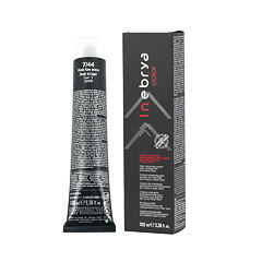 Coloration cheveux Inebrya Color 100 ml 7/44 Blonde Intense Copper