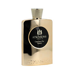 Eau de Parfum Atkinsons Oud Save The Queen 100 ml Tester
