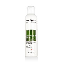 Für Locken Goldwell Style Sign Curls Lightweight Fluid 150 ml