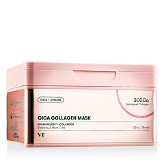 Masque visage VT Cosmetics Cica Collagen Mask 30 St.