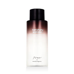 Lotion visage et spray  HaruHaru Wonder Black Rice Hyaluronic Toner Free of Alcohol & Fragrance 150 