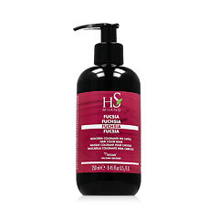 Haarfarbe  HS MILANO Hair Color Mask 250 ml Fuchsia