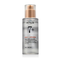 Gesichtsserum Anua Rice + Ceramide 7+ Hydrating Barrier Serum 50 ml