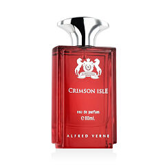 Eau de Parfum Alfred Verne Crimson Isle 80 ml