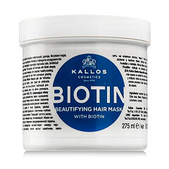 Masque cheveux Kallos Cosmetics Biotin 275 ml