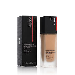 Foundation Shiseido Synchro Skin Self-Refreshing SPF30 30 ml 350 Maple