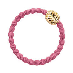 Haargummi By Eloise London Gold Palm Leaf 1 St. Jungle Green