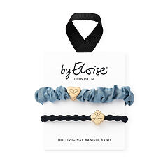Haargummi By Eloise London Set Blue Hues 1 St.