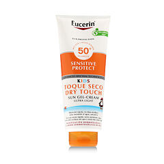 Sonnenschutz Eucerin Sun Kids Sensitive Protect Dry Touch Gel-Cream SPF50+ 400 ml