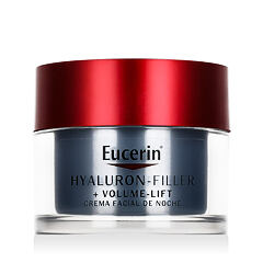 Nachtcreme Eucerin Hyaluron-Filler + Volume-Lift Night Cream 50 ml