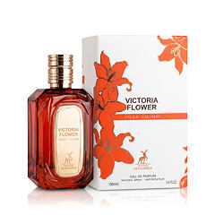 Eau de Parfum Maison Alhambra Victoria Flower Rosa Lilium 100 ml