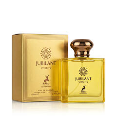 Eau de Parfum Maison Alhambra Jubilant Vitality 100 ml