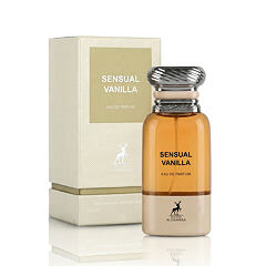 Eau de Parfum Maison Alhambra Sensual Vanilla 80 ml