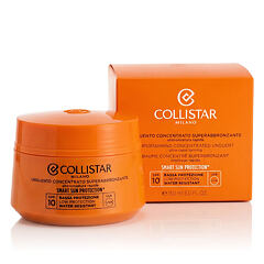 Sonnenschutz Collistar Smart Sun Protection Supertanning Concentrated Unguent SPF10 150 ml