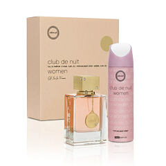 Eau de Parfum Armaf Club de Nuit Woman 105 ml Sets