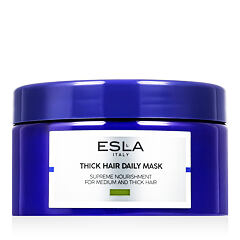 Haarmaske ESLA Italy Daily Thick Hair Daily Mask 250 ml