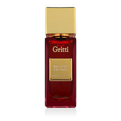 Extrait de Parfum Gritti Because I'm Free 100 ml Tester