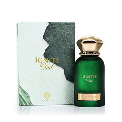 Extrait de Parfum Ahmed Al Maghribi Ignite Oud 60 ml