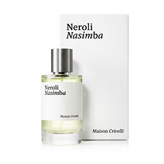 Eau de Parfum Maison Crivelli Neroli Nasimba 100 ml
