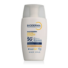 Sonnenschutz fürs Gesicht BIODERMA Photoderm Xdefense Ultra-Fluid SPF50+ 40 ml Shade 02