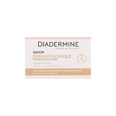 Seife Diadermine Dermatological Bar Soap 100 g