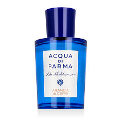 Eau de Toilette Acqua di Parma Blu Mediterraneo Arancia di Capri 100 ml Tester