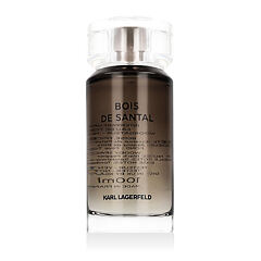 Eau de Toilette Karl Lagerfeld Les Parfums Matières Bois de Santal 100 ml Tester