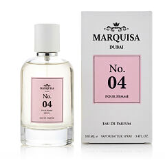 Eau de Parfum Marquisa Dubai No. 04 100 ml