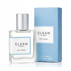 Eau de Parfum Clean Classic Soft Laundry 30 ml