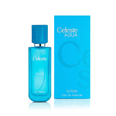 Eau de Parfum La Fede Celeste Aqua 100 ml