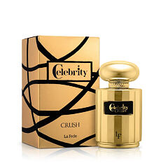 Eau de Parfum La Fede Celebrity Crush 100 ml