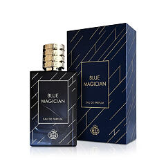 Eau de Parfum Fragrance World Blue Magician 100 ml