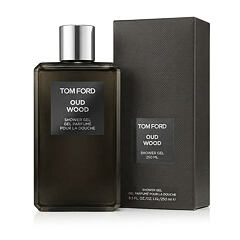 Duschgel TOM FORD Private Blend Oud Wood 240 ml