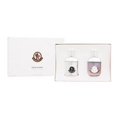 Eau de Parfum Moncler Pour Femme 7,5 ml Sets