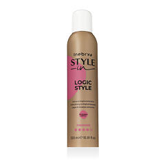 Haarfestiger Inebrya Style-In Extra Mousse 400 ml