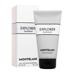 Duschgel Montblanc Explorer Platinum 150 ml
