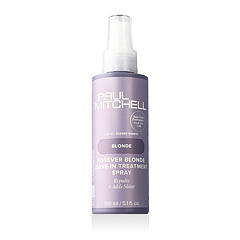 Pflege ohne Ausspülen Paul Mitchell Blonde Forever Blonde Leave-In Treatment Spray 150 ml