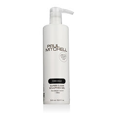 Haargel Paul Mitchell Firm Hold Super Clean Sculpting Gel 500 ml