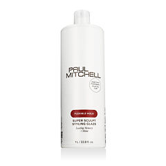Haargel Paul Mitchell Flexible Hold Super Sculpt Styling Glaze 250 ml