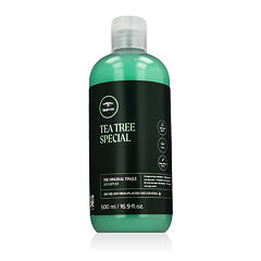 Shampoo Paul Mitchell Tea Tree Special The Original Tingle Shampoo 500 ml