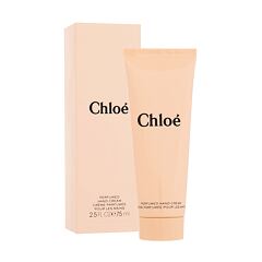 Crème mains Chloé Chloé 75 ml Tester
