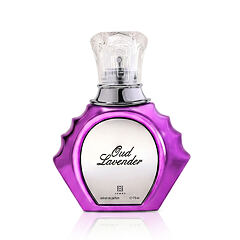 Extrait de Parfum Ahmed Al Maghribi Oud Lavender 75 ml